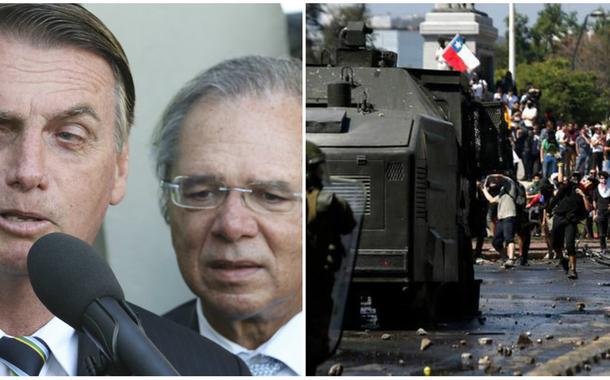 (Foto: Esq.: ABR / Dir.: Reuters)