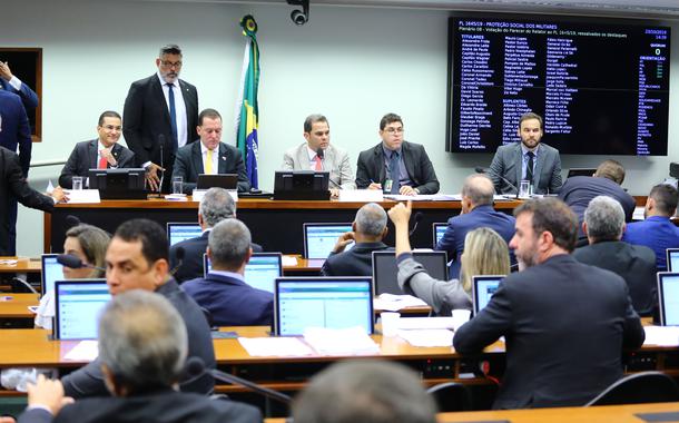 (Foto: Danilo Borges/Agência Câmara)