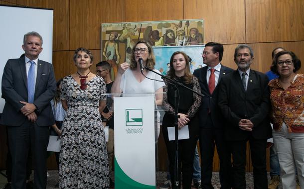 (Foto: Lula Marques/Liderança do PT)