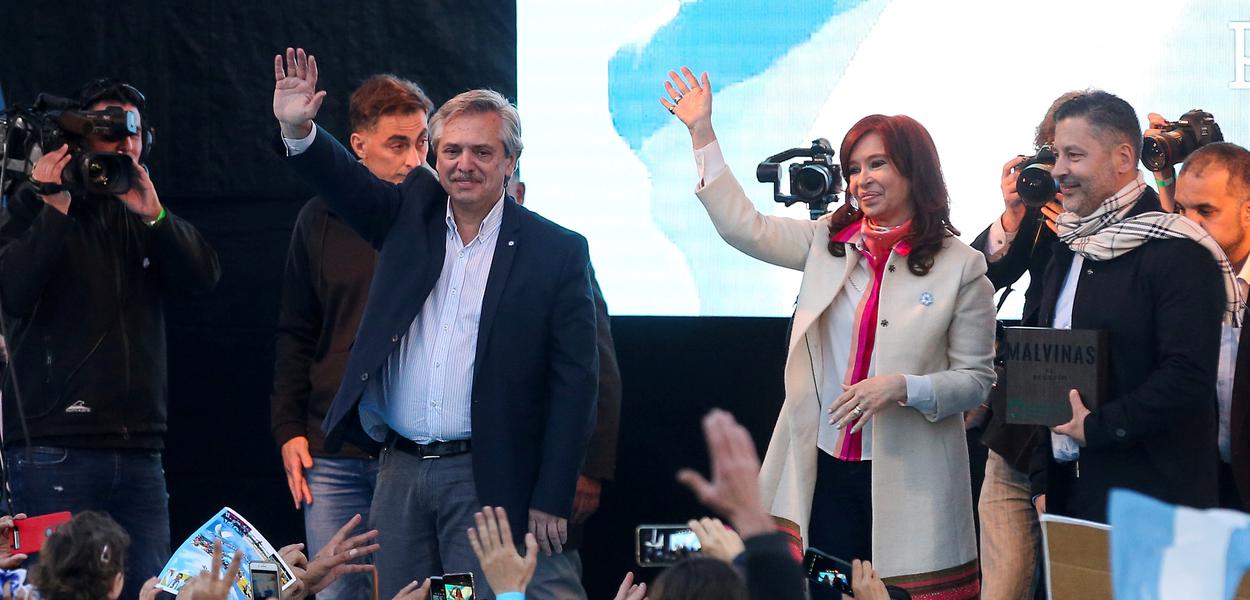 (Foto: Agustin Marcarian)