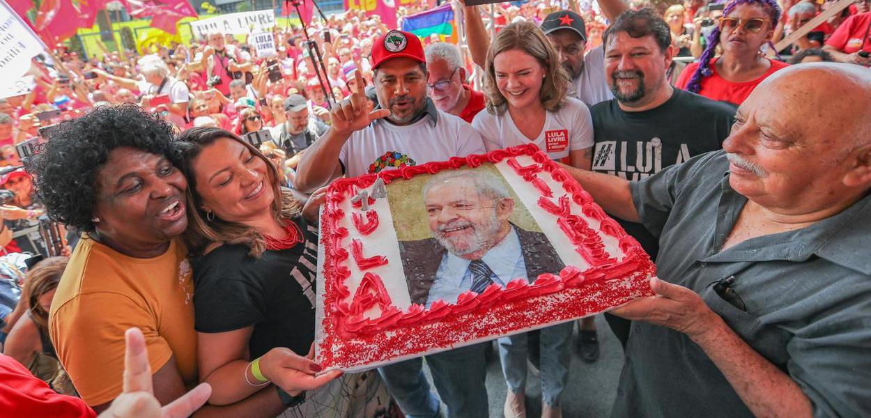 (Foto: Ricardo Stuckert)