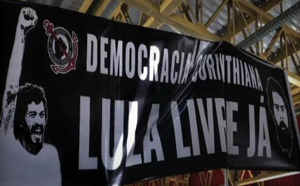 Democracia corintiana (Foto: Picasa) Democracia corintiana