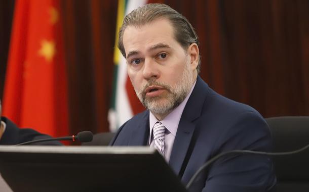 (Foto: Rosinei Coutinho/SCO/STF)