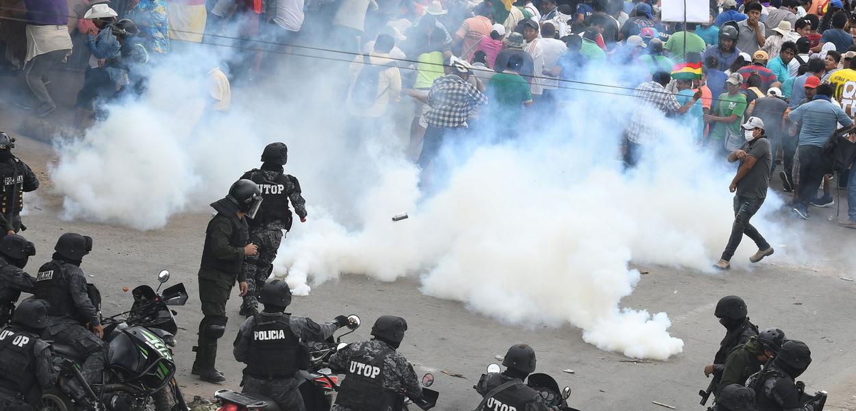 (Foto: Reuters/Rodrigo Urzagasti)