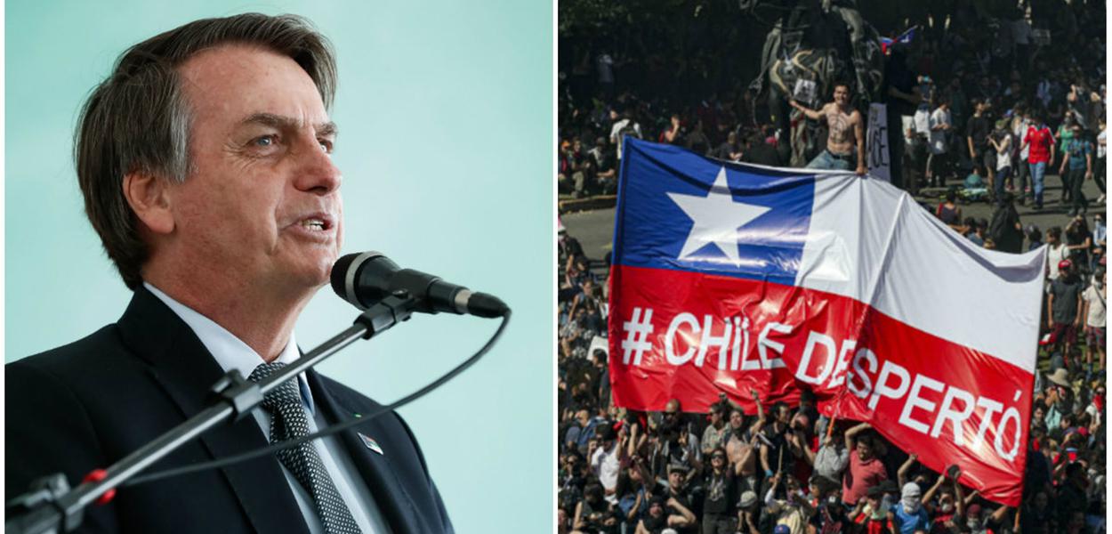 (Foto: Esq.: Alan Santos (PR) / Dir.: Reuters)