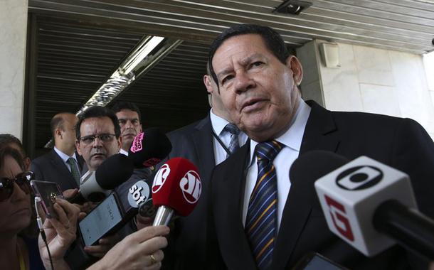 Hamilton Mourão (Foto: Antonio Cruz/ Agência Brasil) Hamilton Mourão