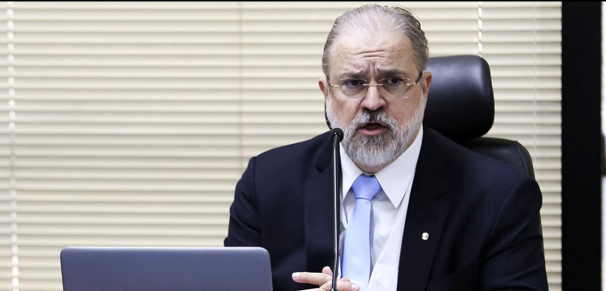 Brasilia DF 01 10 2019 O procurador-geral da República, Augusto Aras, preside a 8ª sessão ordinária do Conselho Superior do Ministério Público Federal (CSMPF)José Cruz/Agência Brasil (Foto: José Cruz/Agência Brasil) www.brasil247.com - Brasilia DF 01 10 2019 O procurador-geral da República, Augusto Aras, preside a 8ª sessão ordinária do Conselho Superior do Ministério Público Federal (CSMPF)José Cruz/Agência Brasil