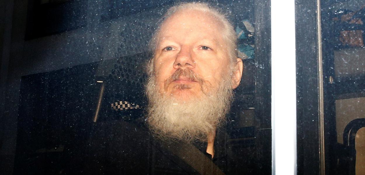 Julian Assange (Foto: REUTERS/Henry Nicholls) Julian Assange