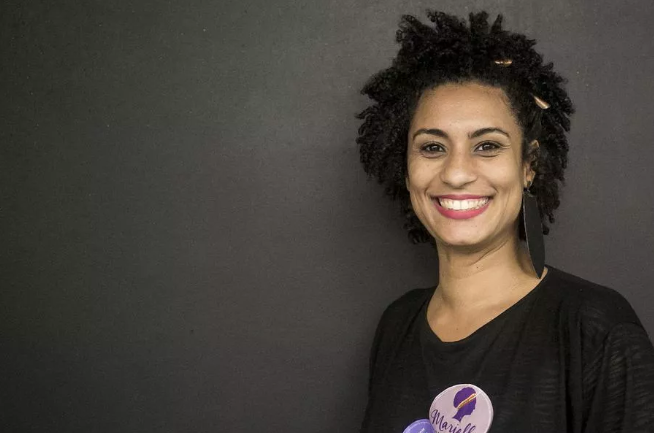 Marielle Franco (Foto: Ninja) Marielle Franco