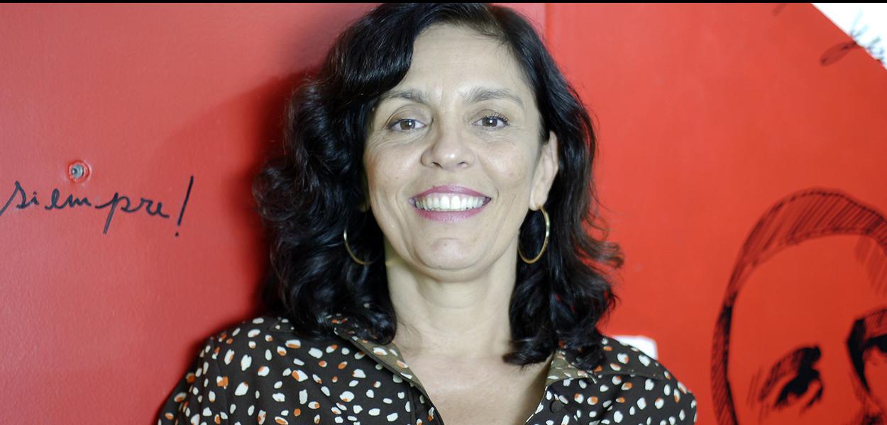 Jornalista Cynara Menezes (Foto: Editora 247) Jornalista Cynara Menezes