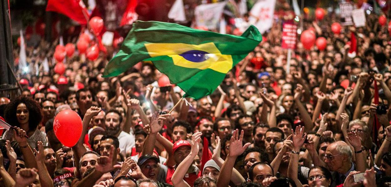 (Foto: Mídia Ninja) www.brasil247.com -
