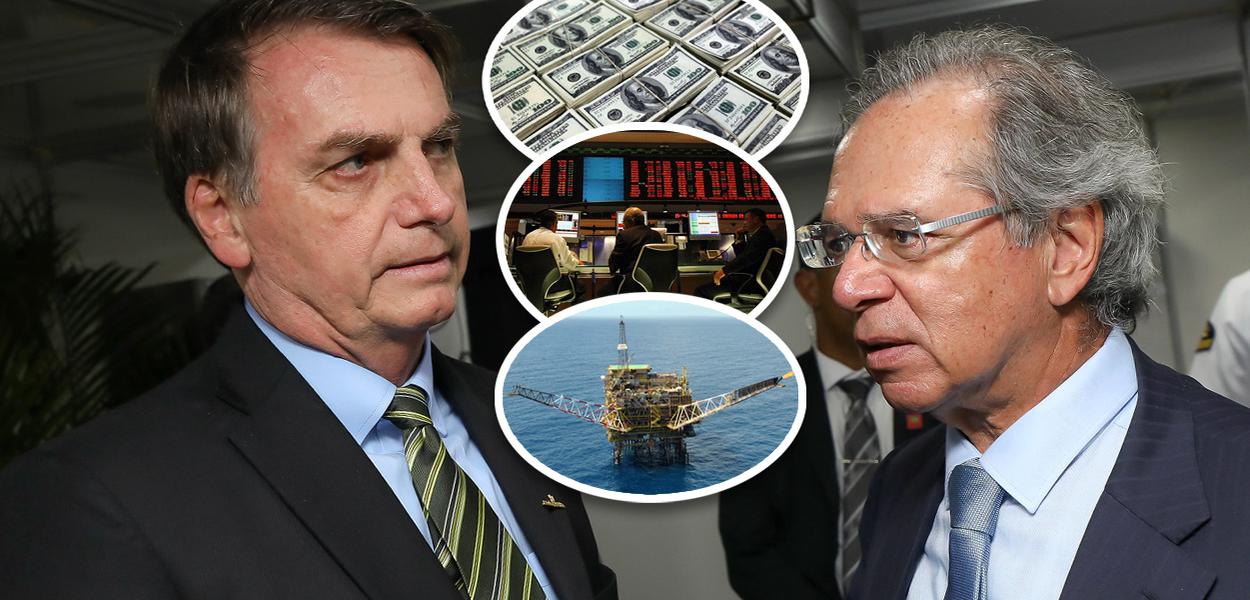 (Foto: PR | Reuters | Petrobras)