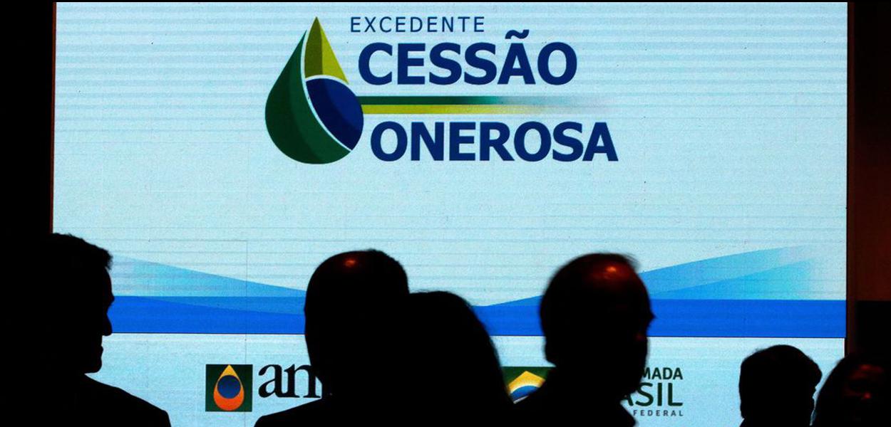 leilão dos excedentes da Cessão Onerosa do pré-sal (Foto: Tânia Rêgo) www.brasil247.com - leilão dos excedentes da Cessão Onerosa do pré-sal