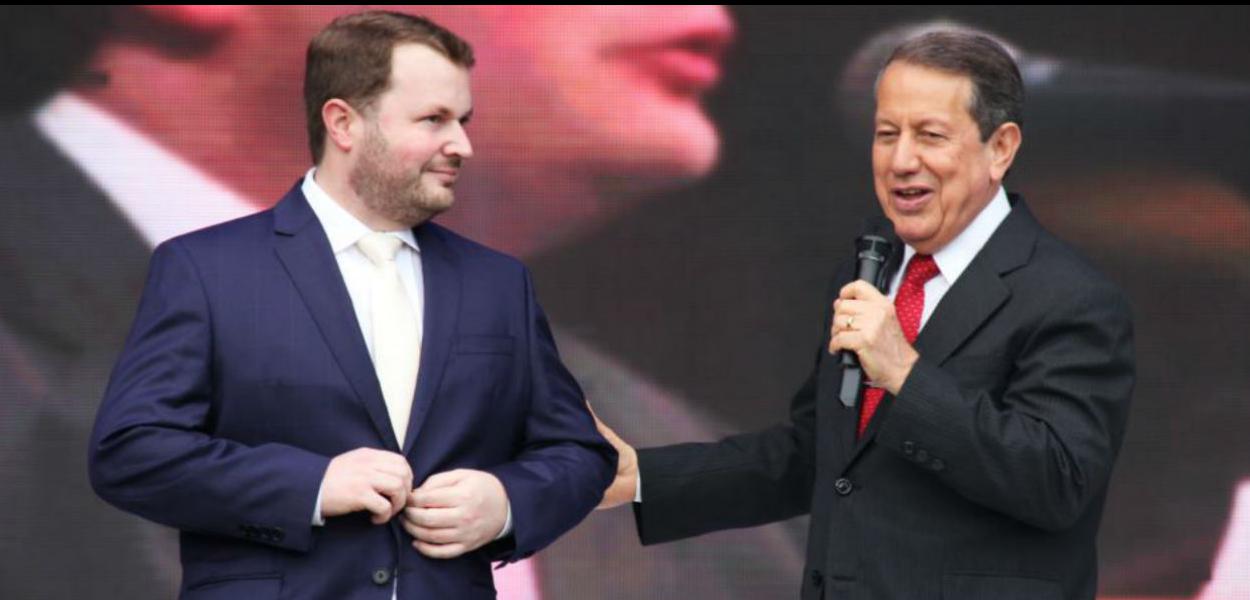 Resultado de imagem para marcos soares dem