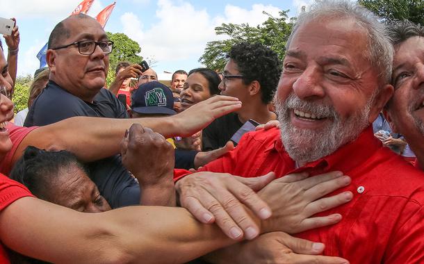 (Foto: Ricardo Stuckert)