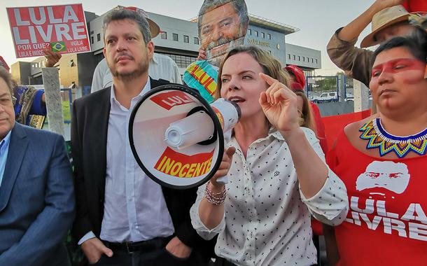 (Foto: Ricardo Stuckert)