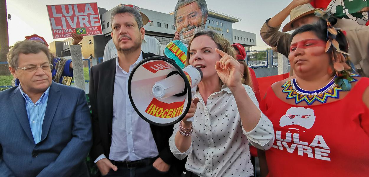 (Foto: Ricardo Stuckert)
