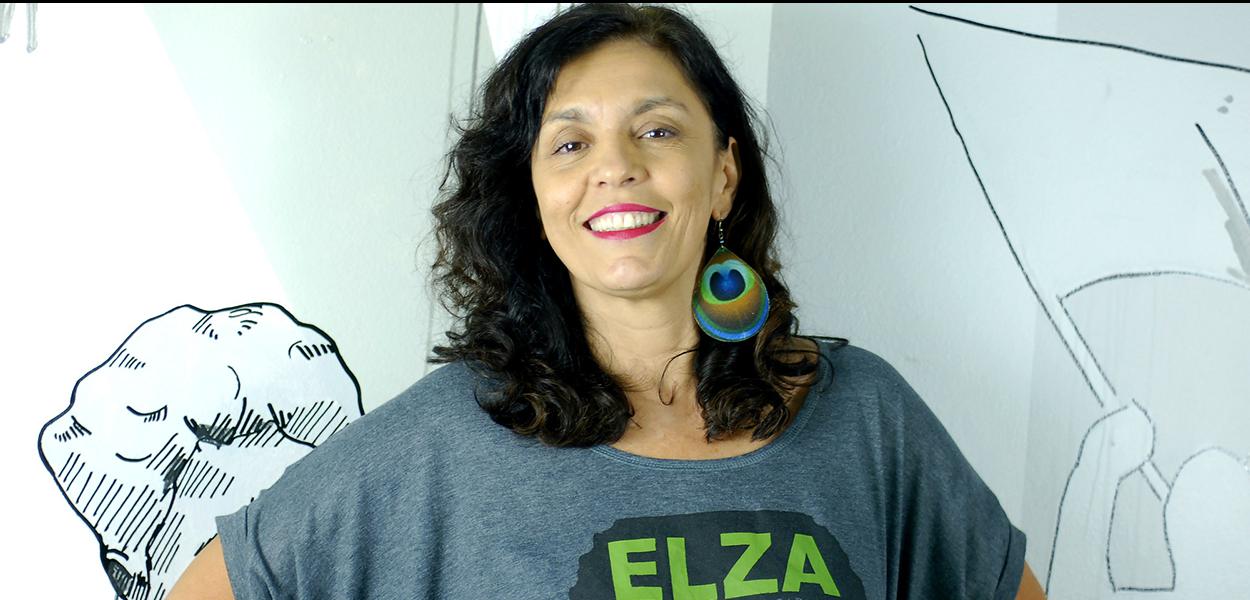 Cynara Menezes (Foto: Felipe L. Gonçalves/247) Cynara Menezes
