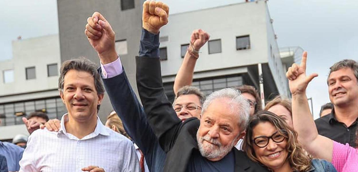 (Foto: Ricardo Stuckert)