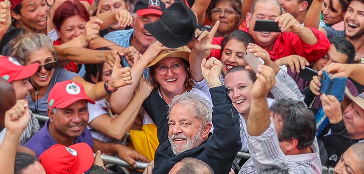 (Foto: Ricardo Stuckert)