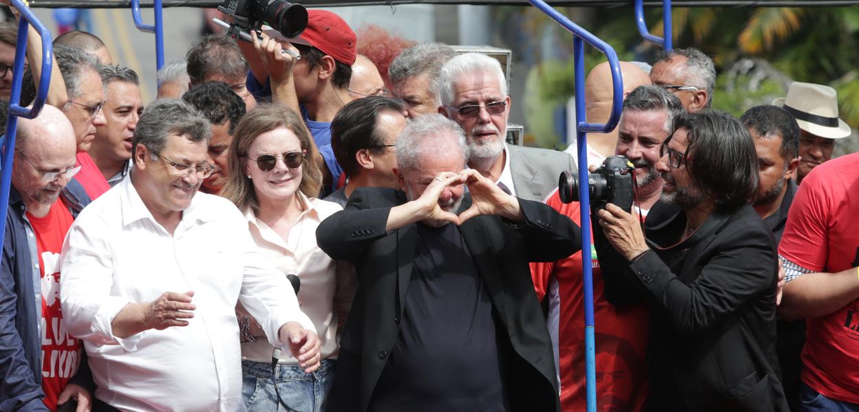 Lula (Foto: Paulo Pinto / Fotos Públicas) Lula