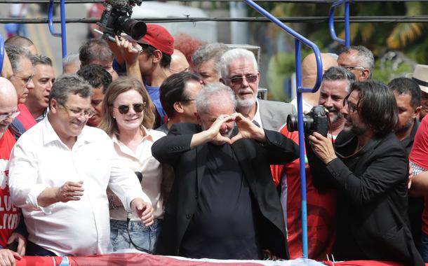 Lula (Foto: Paulo Pinto / Fotos Públicas) Lula
