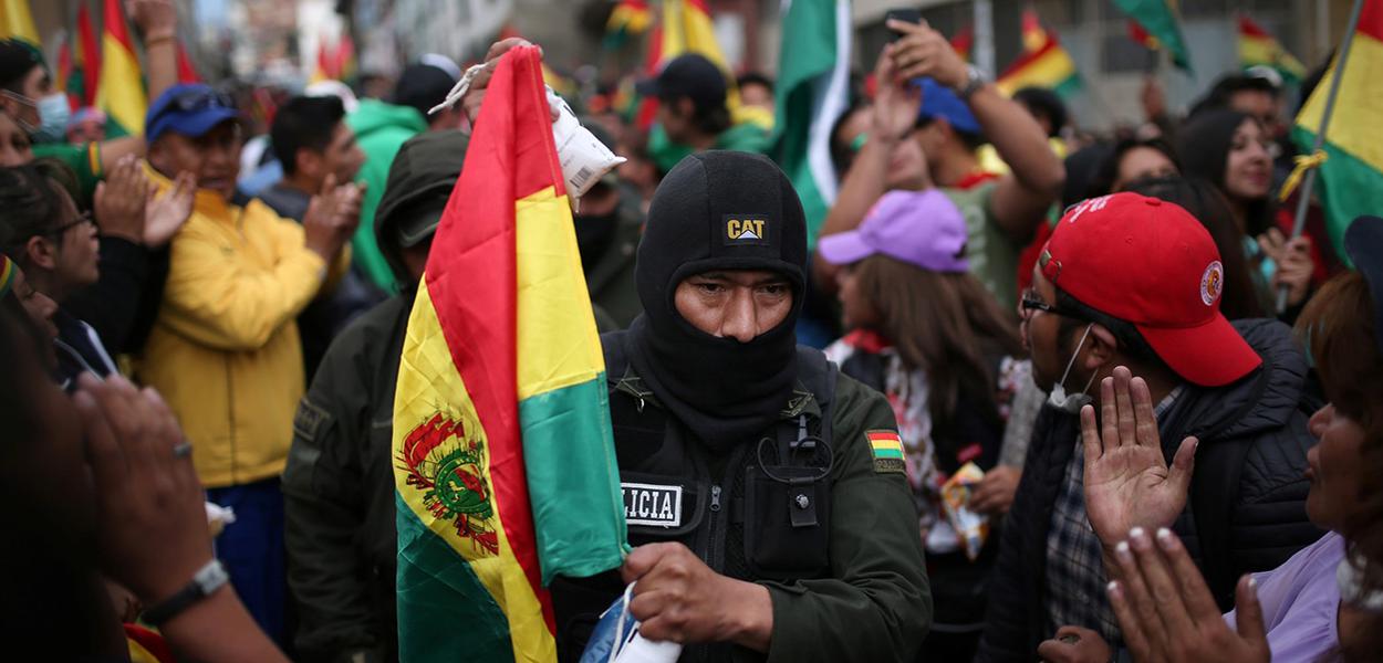 (Foto: Reuters/Luisa Gonzalez) www.brasil247.com -