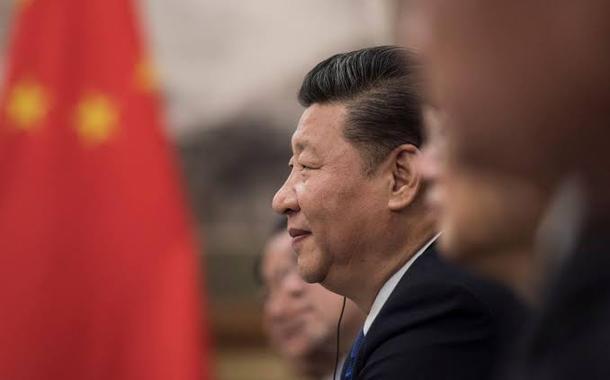 Xi Jinping, presidente da China (Foto: Reuters) Xi Jinping, presidente da China