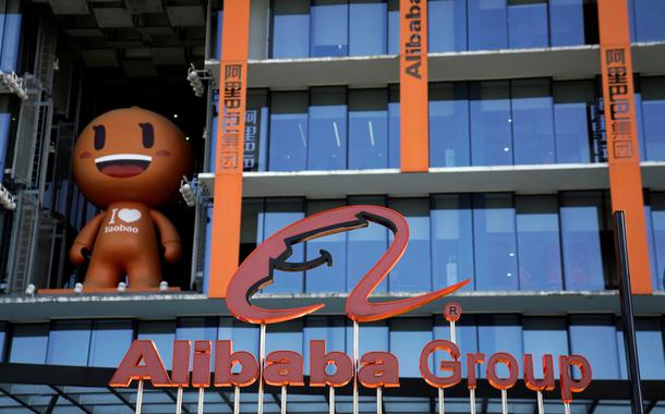 Alibaba (Foto: Reuters) Alibaba