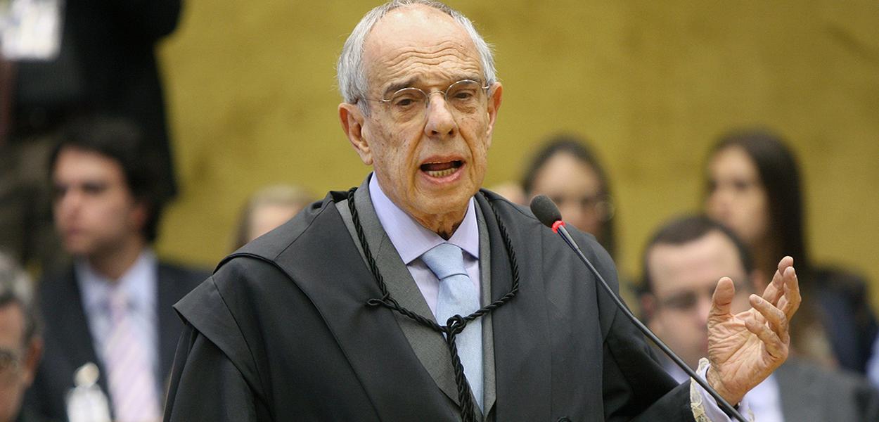 Márcio Thomaz Bastos (Foto: STF) Márcio Thomaz Bastos