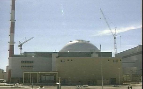 Usina nuclear iraniana em Fordow (Foto: Reuters) Usina nuclear iraniana em Fordow