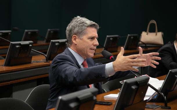 Deputado Paulo Teixeira (PT-SP) (Foto: Rogério Tomaz) Deputado Paulo Teixeira (PT-SP)