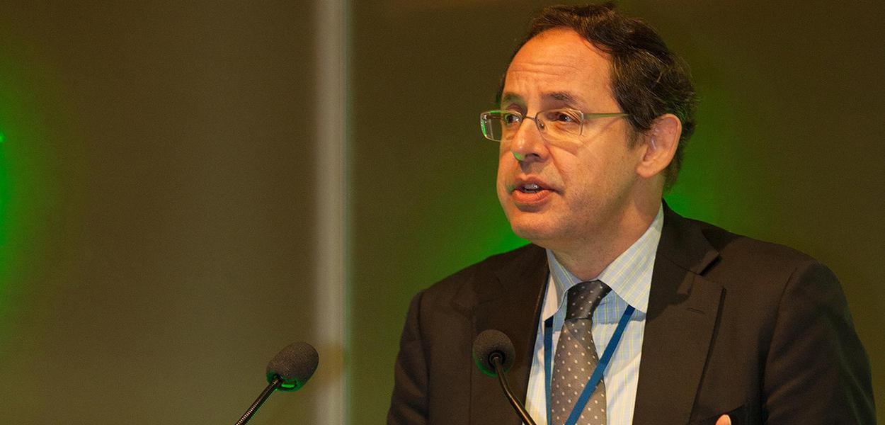 Eduardo Giannetti da Fonseca (Foto: ASCOM) Eduardo Giannetti da Fonseca