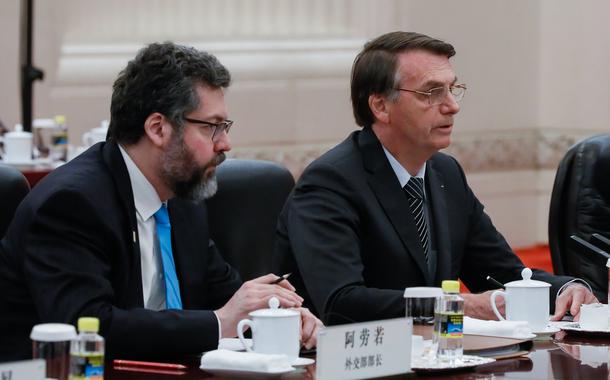 (Foto: Isac Nobrega - PR)