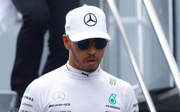 Piloto Lewis Hamilton (Foto: Reuters/Dominic Ebenbichler) Piloto Lewis Hamilton