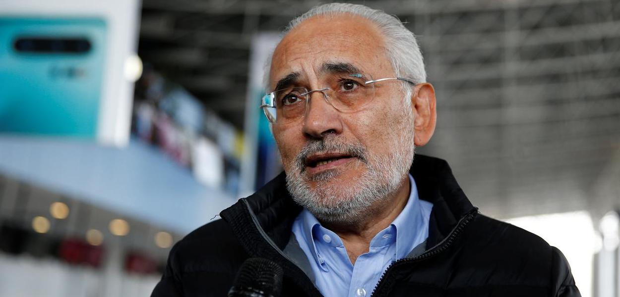 Carlos Mesa (Foto: Reuters) Carlos Mesa