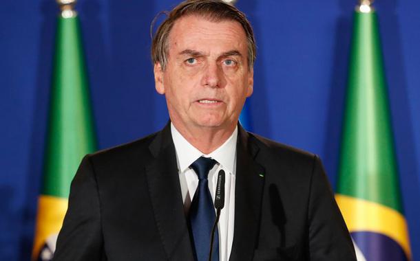 Jair Bolsonaro (Foto: Alan Santos/PR) Jair Bolsonaro