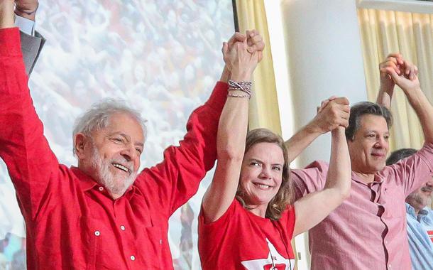 (Foto: Ricardo Stuckert)