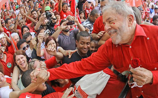 (Foto: Ricardo Stuckert)