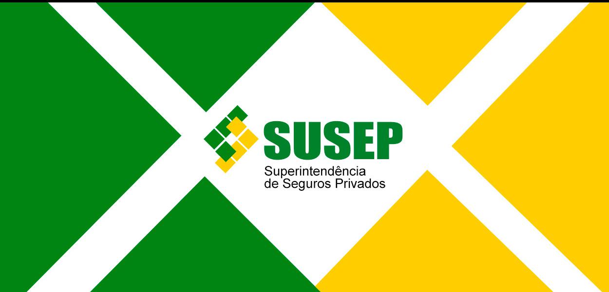 Susep (Foto: reprodução logo Susep) Susep