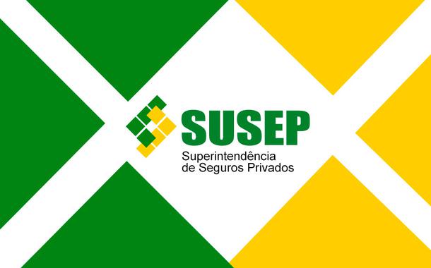Susep (Foto: reprodução logo Susep) Susep