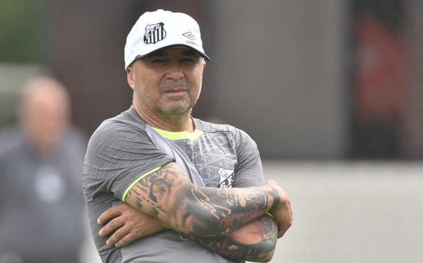 Jorge Sampaoli (Foto: Ivan Storti/Santos FC) Jorge Sampaoli