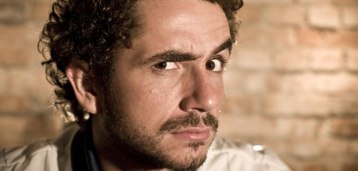 Felipe Andreoli pode ganhar programa solo na Band (Foto: DIVULGAÇÃO) Felipe Andreoli pode ganhar programa solo na Band