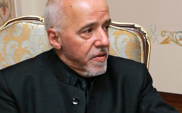 Paulo Coelho (Foto: Sputnik / Sergei Zhukov) Paulo Coelho