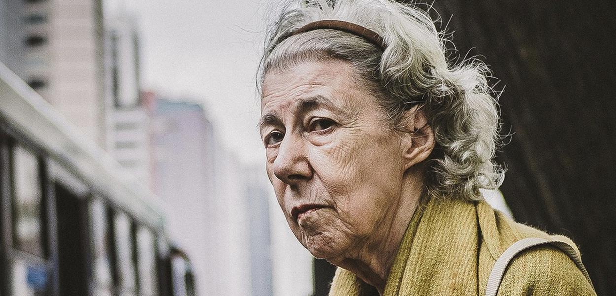 "É um grito que se espalha / É uma dor canalha" (São Paulo, 2019) (Foto: Maneco Magnesio) "É um grito que se espalha / É uma dor canalha" (São Paulo, 2019)