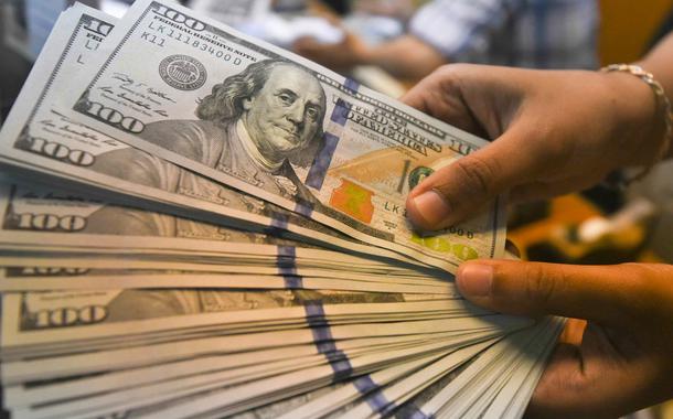 Cotação do dólar (Foto: Reuters) Cotação do dólar