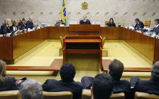 (Foto: Fellipe Sampaio /SCO/STF)