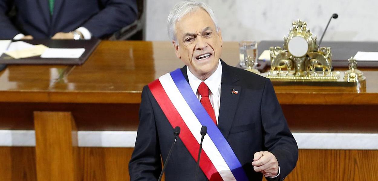 Sebastián Piñera (Foto: Reuters) Sebastián Piñera