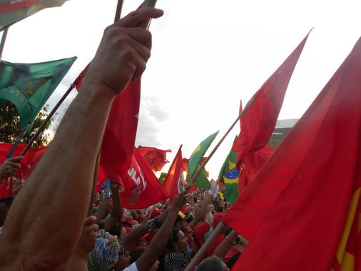 (Foto: Foto: Pablo Nacer (Brasil 247))