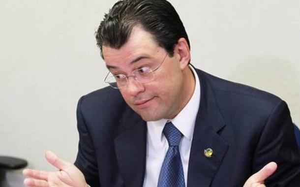 Eduardo Braga (Foto: Agência Senado) Eduardo Braga